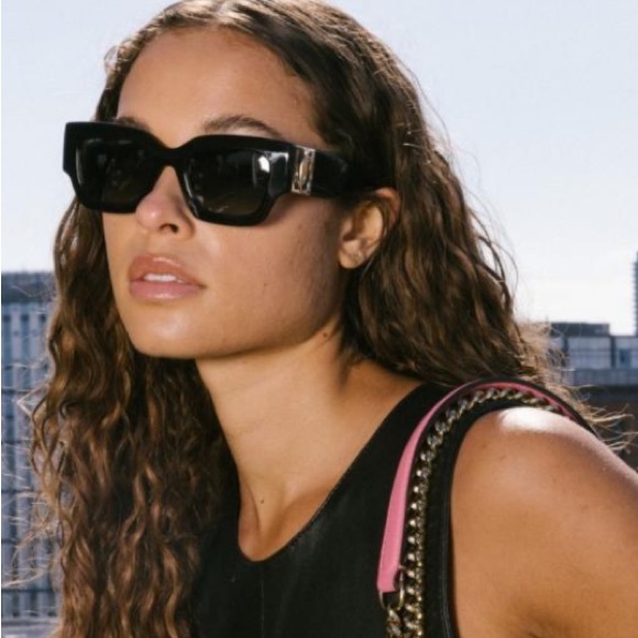 Jimmy Choo Sunglasses, New 225